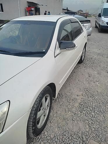 авто хонда акорд: Honda Accord: 2004 г., Автомат, Бензин, Седан — 2