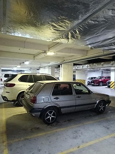 фв 6: Volkswagen Golf: 1990 г., 1.8 л, Автомат, Бензин, Хэтчбэк — 6