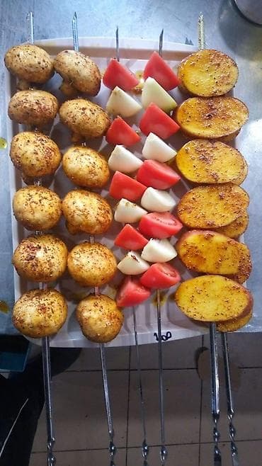 варить барана: Выездные банкеты | Повара — 4