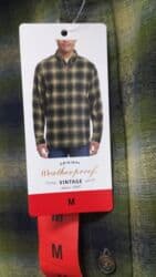 брендовая мужская одежда по низким ценам: Рубашка мужская (США ). Размер М. Фланель. Ростовка 175 см. Оригинал — 6