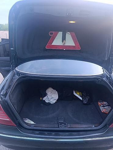 буфер матиз 3: Mercedes-Benz C-class AMG: 2004 г., 3.5 л, Автомат, Газ, Седан — 9