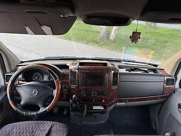 rex sprinter: Mercedes-Benz Спринтер: 2008 г., 3 л, Механика, Дизель, Бус — 7