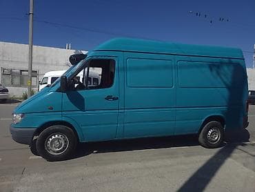 спринтер галовка: Mercedes-Benz Спринтер: 2001 г., 2.7 л, Ручные, Дизель, Бус — 8