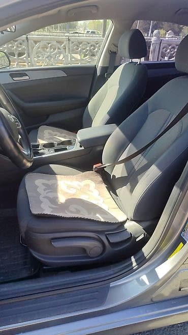 Унаа сатуу: Hyundai Sonata: 2018 г. — 5