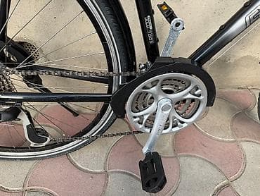 bongo kia: Городской велосипед, Б/у — 10