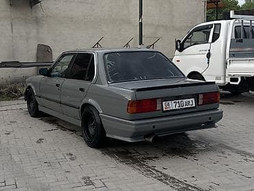 Продажа авто: BMW 3 series: 1986 г., 2.5 л, Механика, Бензин, Седан — 2