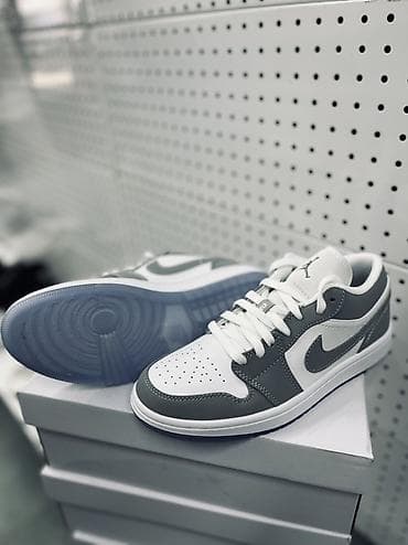 leopard 5: Кроссовки низкие Air Jordan 1 Low (несколько цветовых вариантов) - — 3