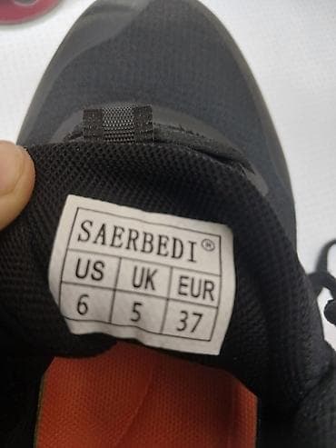 ann cherry: Кроссовки SAERBEDI - Размер: EUR 37 .Бир эле жолу кийилди.чон келип — 3