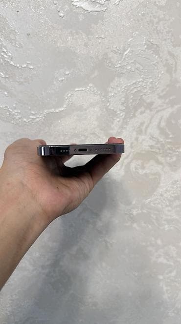 Техника и электроника: IPhone 14 Pro Max, Б/у, 512 ГБ, Deep Purple, 100 % — 5