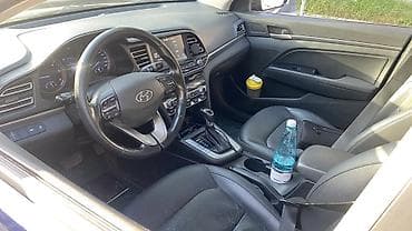 Продажа авто: Hyundai Avante: 2019 г., 1.6 л, Робот, Бензин, Седан — 6