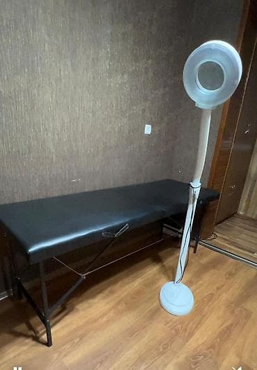 Продаю Складной массажный/косметологический стол и напольная