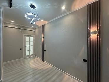 снять дом бишкек: 2 комнаты, 92 м², Элитка, 5 этаж, Евроремонт — 9