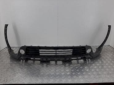 ничего: Бампер Kia, Новый, Аналог — 1