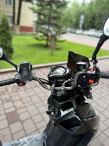 самурай мопеды: 150 куб. см, Бензин, Б/у — 2
