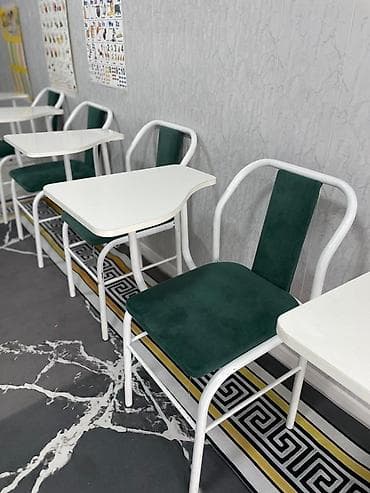 свет для кухни: Комплект парты и стула — 2
