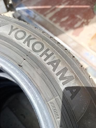 шина 18565 r14: Шины 185 / 65 / R 14, Лето, Б/у, Комплект, Легковые, Япония, Yokohama — 6