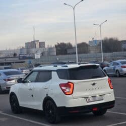 фрезер трактор: Ssangyong : 2020 г., 1.6 л, Автомат, Бензин, Универсал — 5