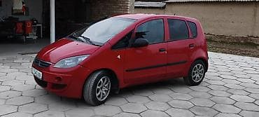 Продажа авто: Mitsubishi Colt: 2006 г., 1.3 л, Механика, Бензин, Хэтчбэк — 2