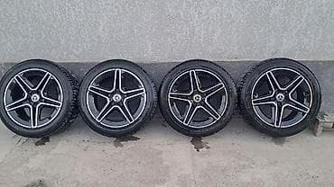 range rover r20: Колеса в сборе 275 / 45 / R 20, Всесезонная, Комплект, Легковые, Литые, отверстий - 5 — 1