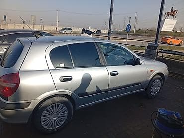 subaru impreza 1 5: Nissan Almera: 2002 г., 1.5 л, Механика, Бензин, Хэтчбэк — 8