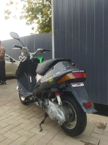 купить двигатель на скутер: Тип скутера Suzuki, 100 куб. см, Бензин, Б/у — 6