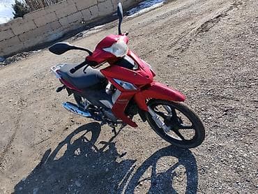 скутеры мопеды: Скутер-каппа Haojue (подседельный мотор, полуавтомат) - Формат — 1