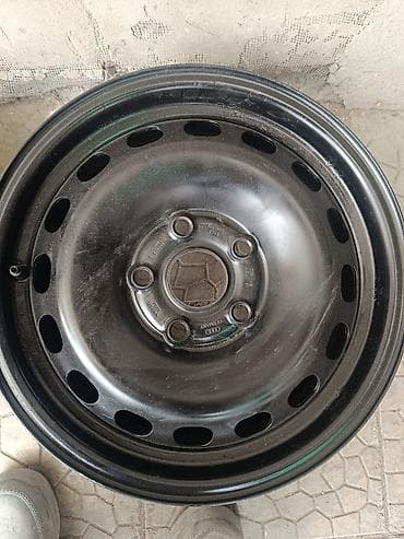 диски r17 ауди: Железные Диски R 16 Audi, Комплект, отверстий - 5 — 2