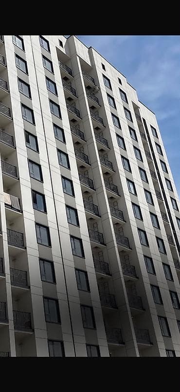 46: 1 комната, 47 м², Кара-Жыгач ж/м Элитка, 10 этаж, Евроремонт — 10