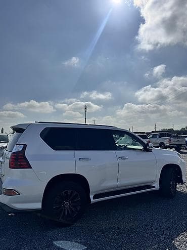 gx 470 белый: Lexus GX: 2020 г., 4.6 л, Автомат, Бензин, Внедорожник — 10