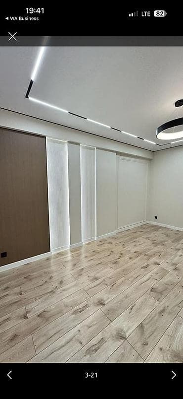 Недвижимость: 2 комнаты, 72 м², Элитка, 2 этаж, Дизайнерский ремонт — 8