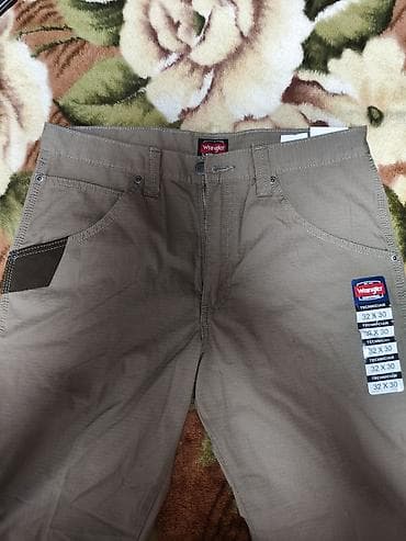 nike tech flece: Мужские брюки, Wrangler, Новый — 4