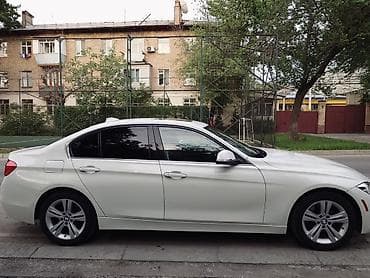 BMW 3 series: 2016 г., 2 л, Автомат, Бензин, Седан — 5