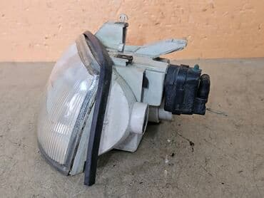 запчасти на рено премиум: Передняя левая фара Renault 1997 г., Б/у, Оригинал, Германия — 8