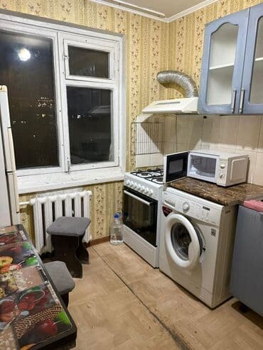 продажа квартир 1 комнатная: 1 комната, 33 м², 104 серия, 5 этаж — 2