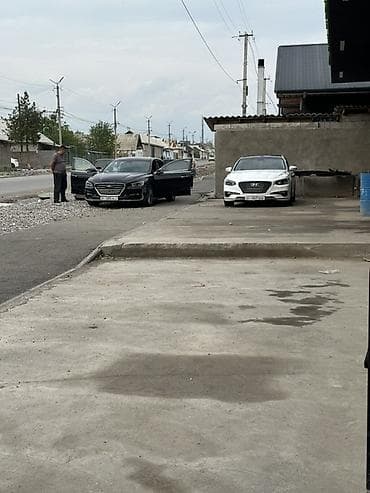 сетка на решетку: Hyundai Grandeur: 2019 г., 3 л, Автомат, Газ, Седан — 9