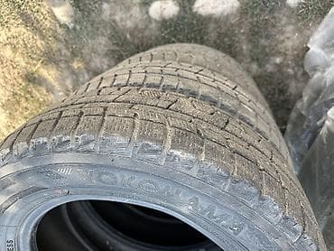 Шины 225 / 55 / R 17, Всесезонная, Б/у, Корея, Kumho — 6
