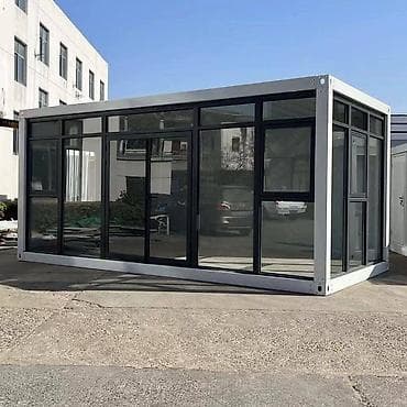 тэц дом: Модульный дом 6*3 Доставка+Установка БЕСПЛАТНО за 2дня Качество — 5