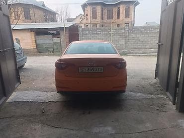 hyundai aventa: Hyundai Sonata: 2019 г., 2 л, Седан — 4