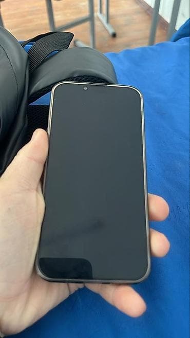 кнопочный телефон с ватсапом бишкек: IPhone 13 Pro, Б/у, 256 ГБ, Зарядное устройство, 94 % — 1