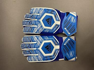 Вратарские перчатки adidas - Назначение: футбол, игра в воротах — 3