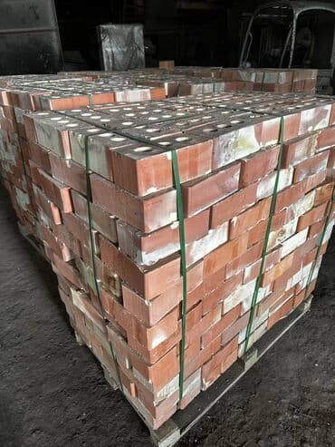 куплю газабетоные оборудование для производства газаблока: Пустотелый, дырчатый, Жженый кирпич, Полублок, 250×120×88 — 1