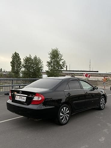 highlander 2012: Toyota Camry: 2003 г., 2.4 л, Автомат, Бензин, Седан — 3