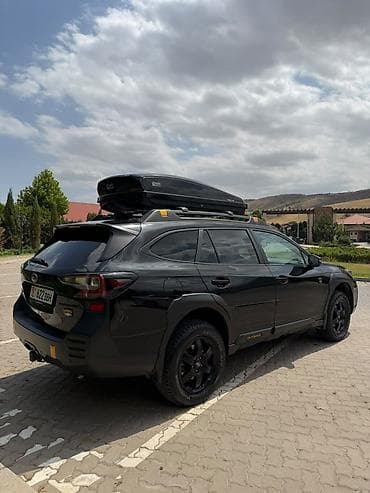 4wd: Subaru Outback: 2022 г., 2.4 л, Бензин, Кроссовер — 5