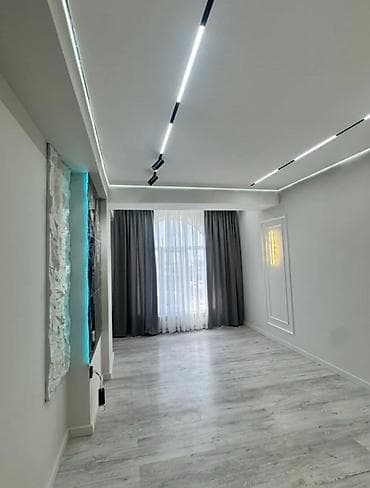 kant flat: 1 комната, 48 м², Элитка, 11 этаж, Евроремонт — 1
