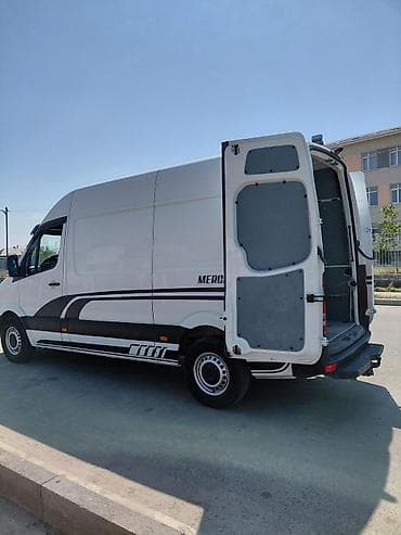 mini v: Грузовик, Mercedes-Benz, Стандарт, 3 т, Б/у — 5