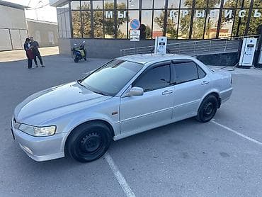 2000: Honda Accord: 2000 г., 1.8 л, Автомат, Бензин, Седан — 6