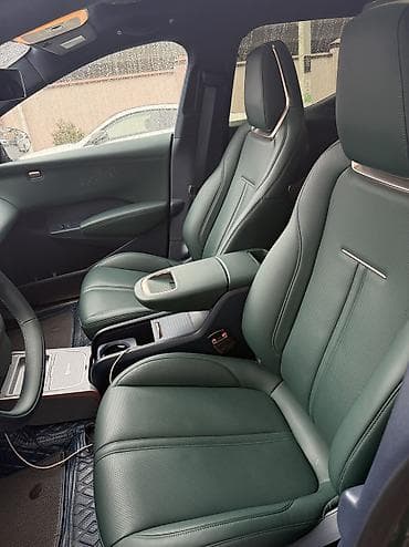 зарядка zeekr: Zeekr Х: | 2023 г. Кроссовер — 6