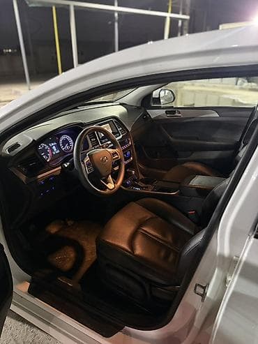 рулевая рейка хундай соната: Hyundai Sonata: 2020 г., 2 л, Автомат, Газ, Седан — 6