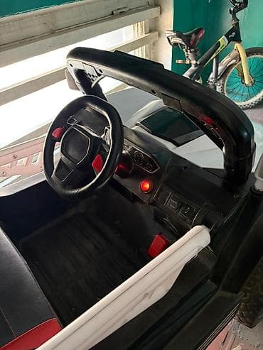 red centr: Детский электрокар — 6