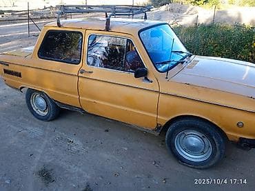 продам авто в бишкек: ЗАЗ 968 Запорожец: 1970 г., 0.1 л, Механика, Бензин, Седан — 5